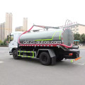 Dongfeng 10000 Liter 10 cbm SWER -Reinigung Fäkal -Vakuum -Tank Abwassersaug -LKW